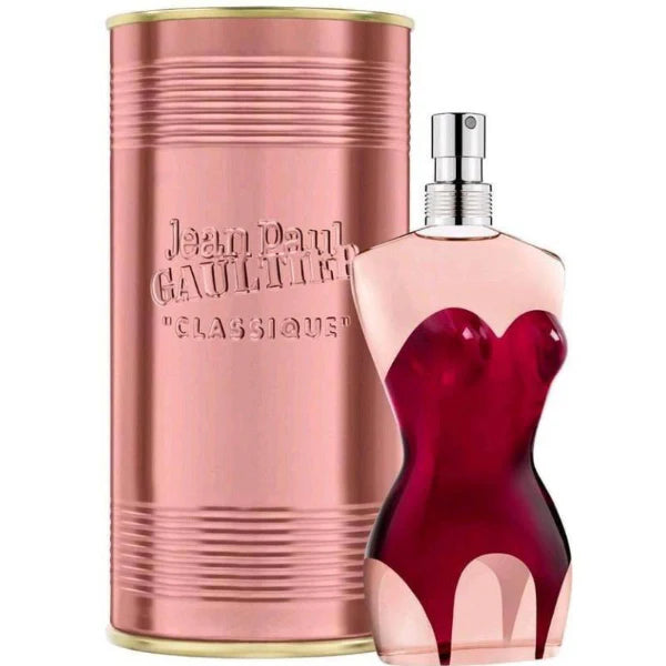 Jean Paul Gaultier Classique Eau De Parfum (Repack 2017) – 100ml