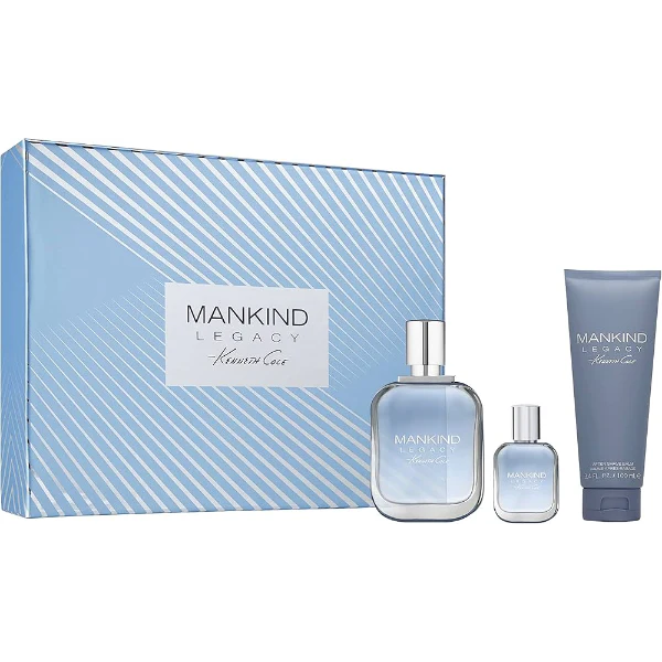 Kenneth Cole Mankind Eau De Toilette Gift Set – Men