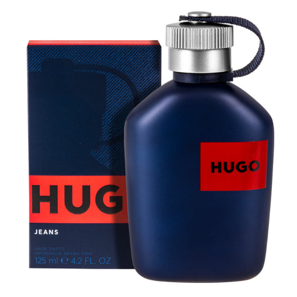 Hugo Hugo Jeans Eau De Toilette - 75ml