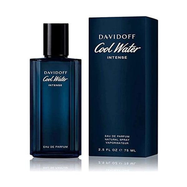 Davidoff Cool Water Intense Men Eau De Parfum - 75ml