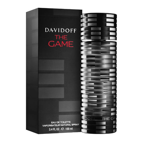Davidoff The Game Eau De Toilette - 100ml