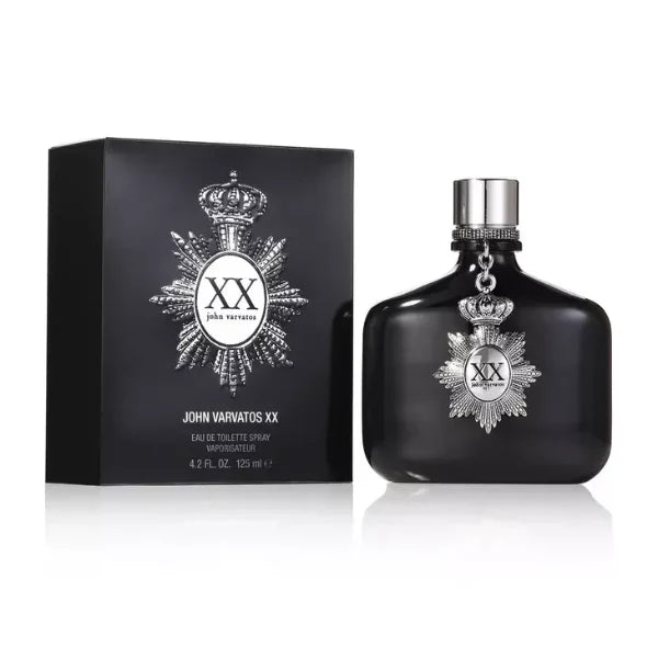 John Varvatos XX Eau De Toilette – 125 ml (For Him)