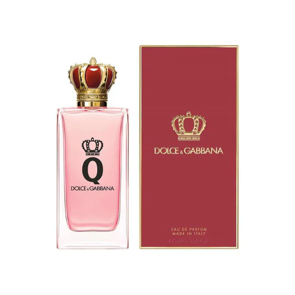 Dolce & Gabbana The Queen Eau De Parfum - 100ml (For Her)