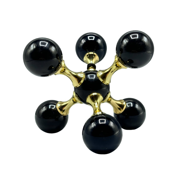 Black Atom Molecular