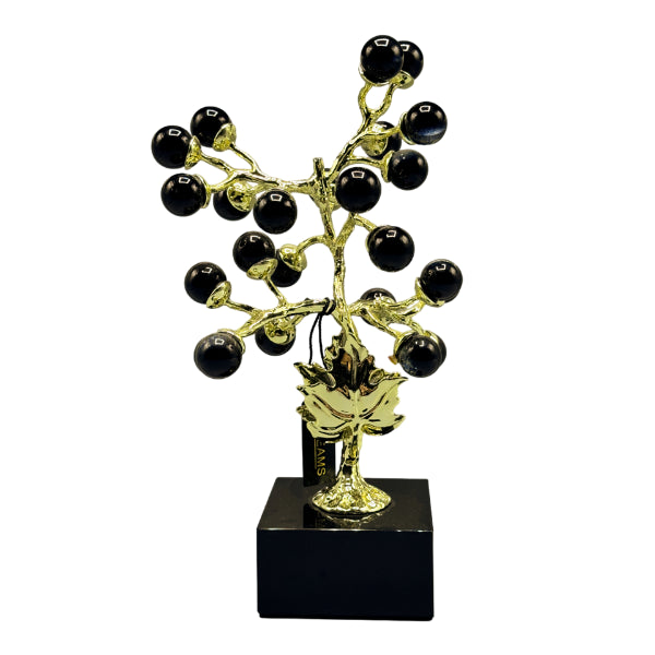 Crystal Black Grapes Tree