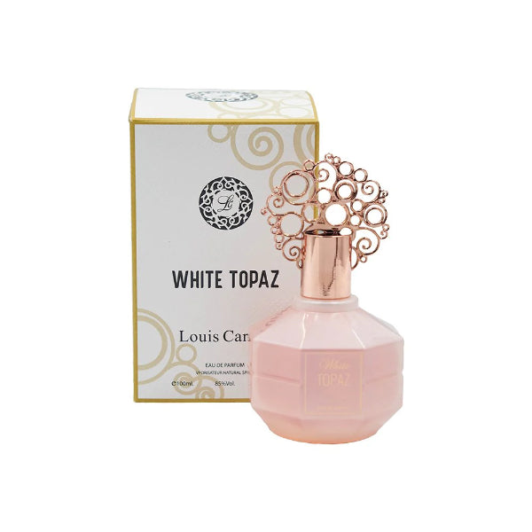 Louis Cardin - White Topaz Eau De Parfum For Her - 100ml