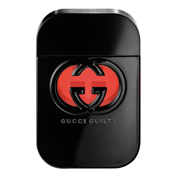 Gucci – Guilty Black Eau de Toilette for Women – 75ml