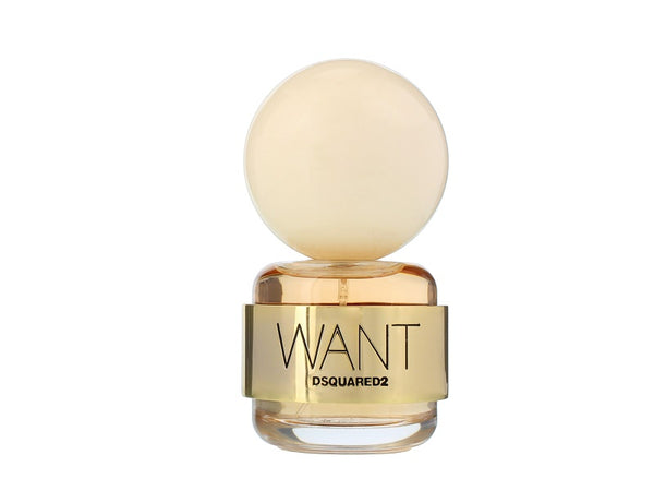 Want DsquaredÂ² for women Eau De Perfum -100ml