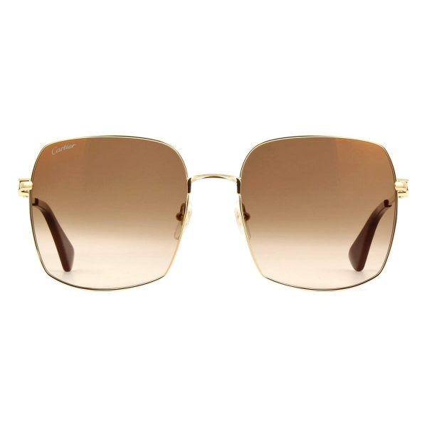 Cartier Sunglasses CT0401S 002 XL Cat 2