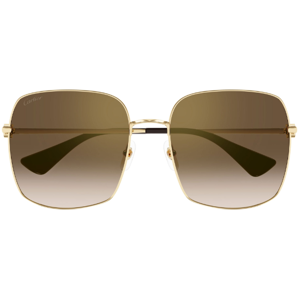 Cartier Sunglasses CT0401S 003 XL Cat 2