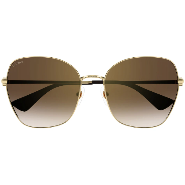 Cartier Sunglasses CT0402S 001 XL Cat 3