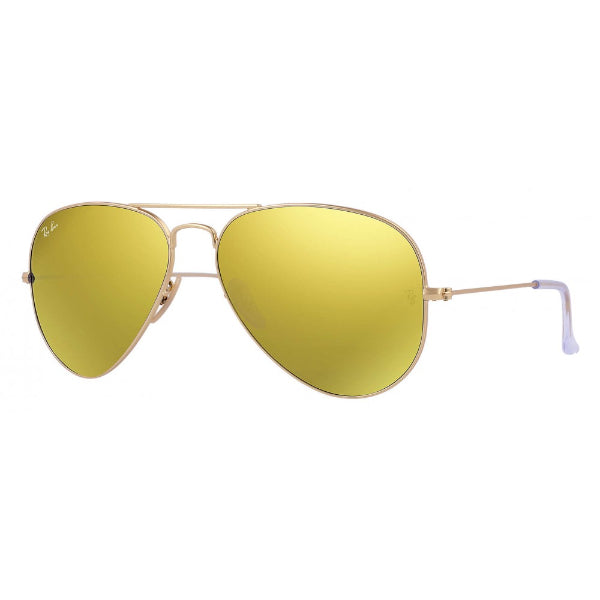 Ray-Ban Aviator Flash Lenses RB3025 112/93 58-14