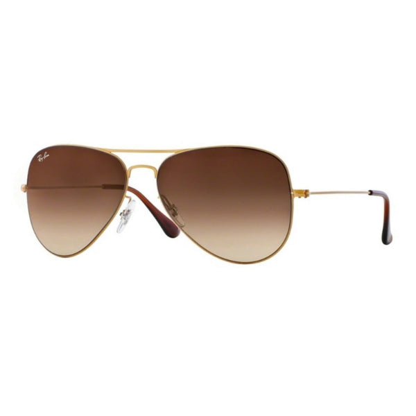 Ray-Ban Aviator Flat Metal RB3513 149/13 58-15