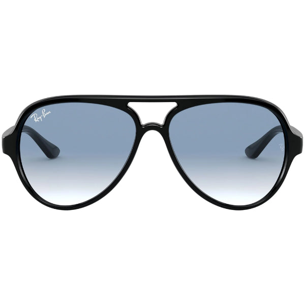 Ray-Ban Cats 5000 Classic RB4125 601/3F 59-13