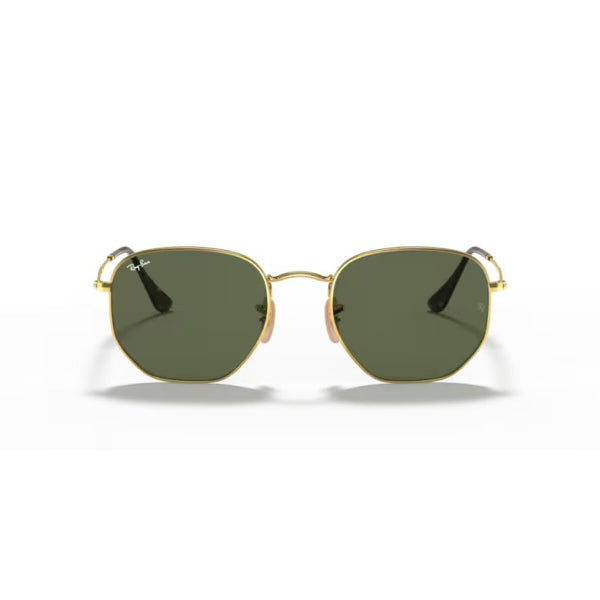 Ray-Ban Hexagonal Flat Lenses RB3548N 002/58 51-21