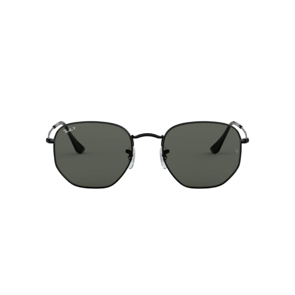 Ray-Ban Hexagonal Flat Lenses RB3548N 002/58 51-21