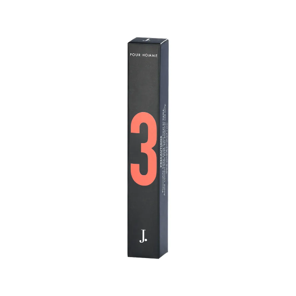 Junayed 3 Junaid Jamshed 3 Pour Homme - 10ml – Dreams Pakistan