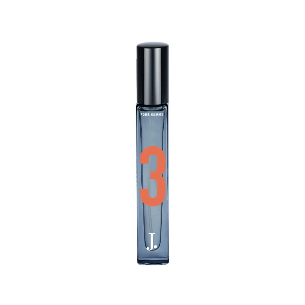 Junaid Jamshed 3 Pour Homme - 10ml