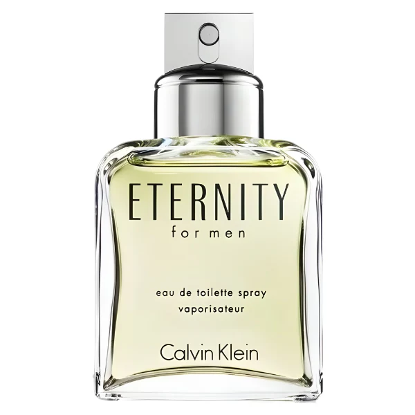 Calvin Klein Eternity for Men Eau De Toilette – 50 ml