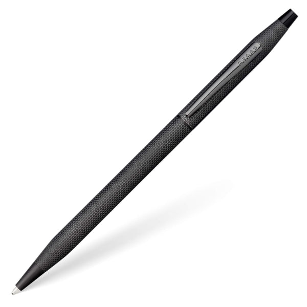 Cross Classic Century Brushed Black PVD Ballpoint Pen - AT0082-122