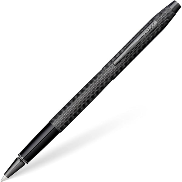 Cross Classic Century Brushed Black PVD Rollerball Pen - AT0085-122