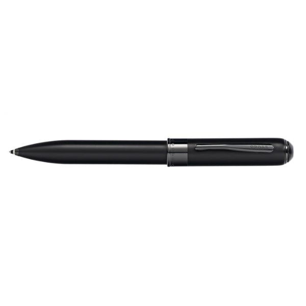 Cross Trackr Coal Black Ballpoint Pen With Polished Black PVD appointments - AT0702-102