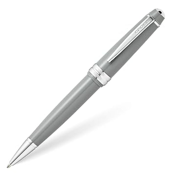 Cross Bailey Light Polished Gray Resin w/Polished Chrome Appointments Ballpoint Pen - AT0742-3