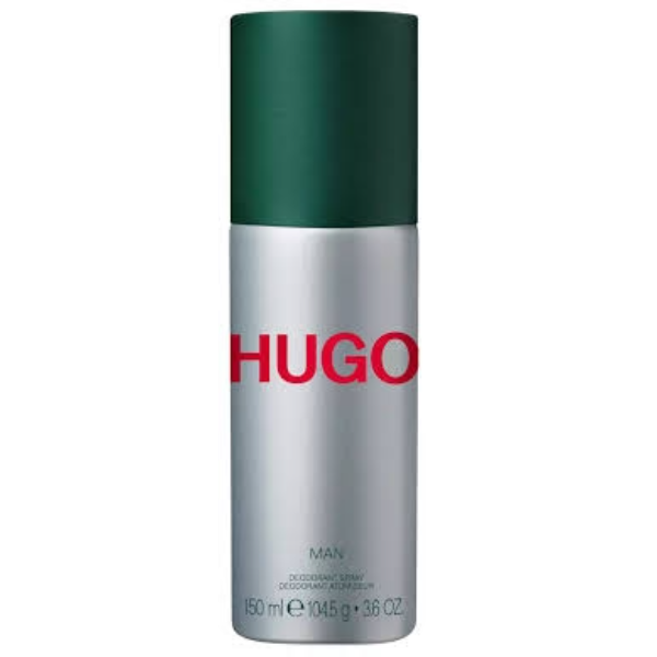 Hugo Boss – Man Deodorant Spray – 150ml