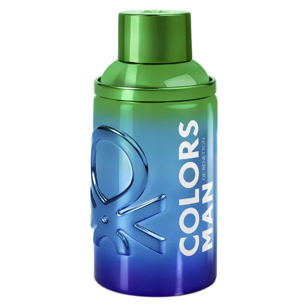 United Colors of Benetton Colors Man “Holo” Eau De Toilette – 100 ml
