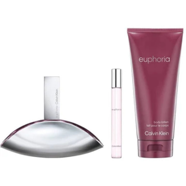 Calvin Klein Euphoria Women Set