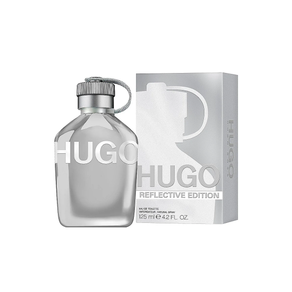 Hugo Boss Reflective Edition Eau De Toilette – 125 ml