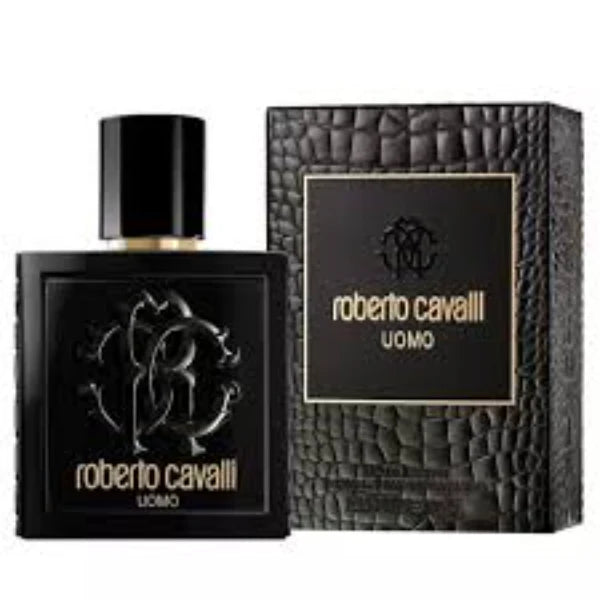 Roberto Cavalli Uomo Eau De Toilette – 100ml