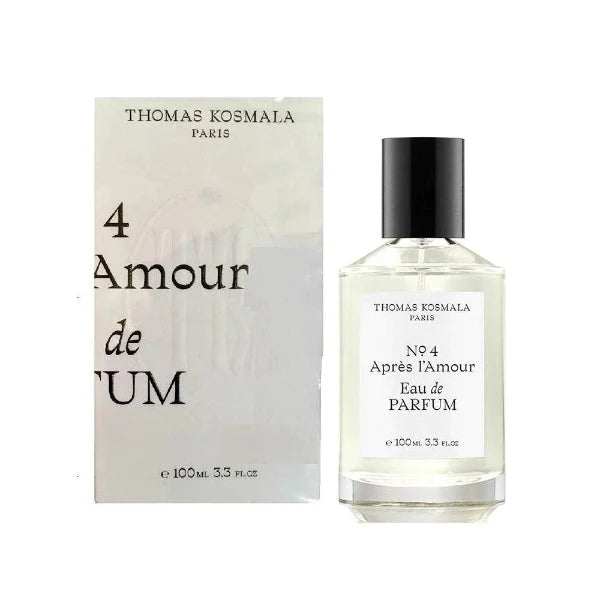 Thomas Kosmala No.4 Apres Eau De Parfum For Him & Her - 100ml