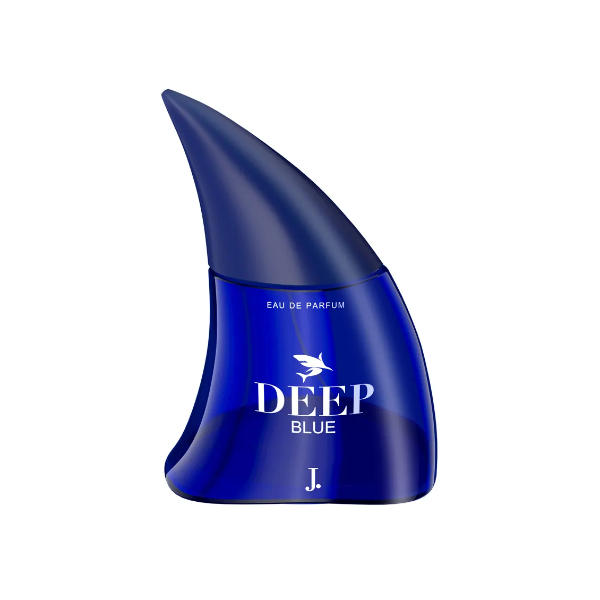 Junaid Jamshed Deep Blue Perfume - 75ml