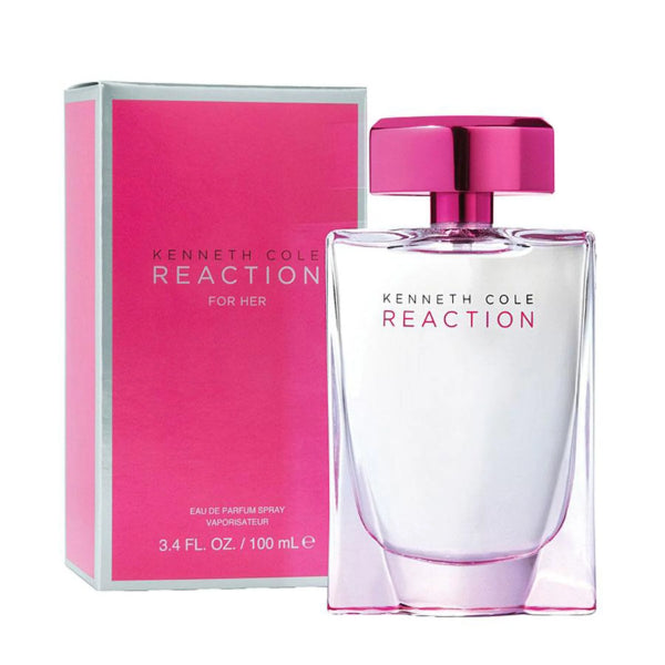 Kenneth Cole Reaction Eau De Parfum For Women - 100ml