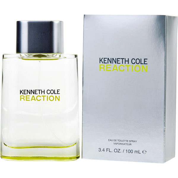 Kenneth Cole Reaction Eau de Toilette for Men – 100ml