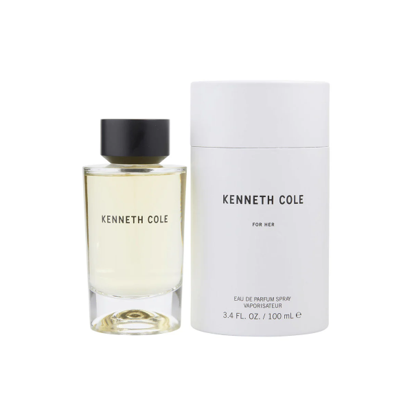 Kenneth Cole White Eau De Parfum For Women - 100ml