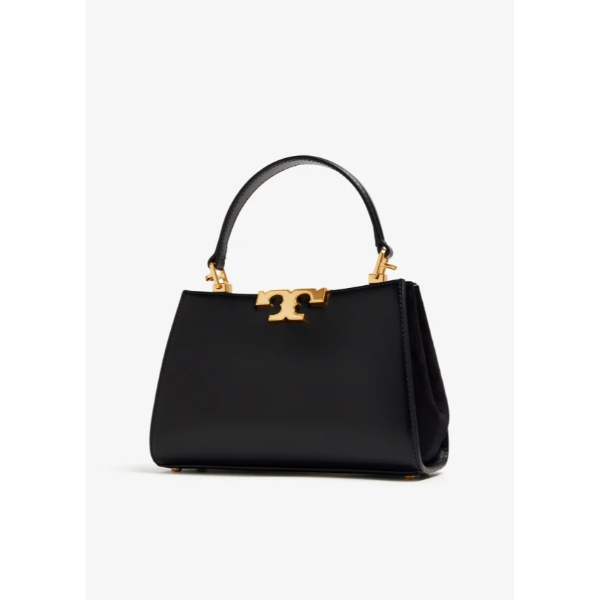 Tory Burch Mini Eleanor Satchel Black - TB154816