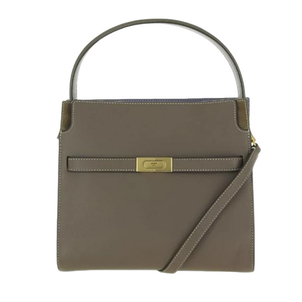 Tory Burch Lee Radziwill Small Double Bag - 80735