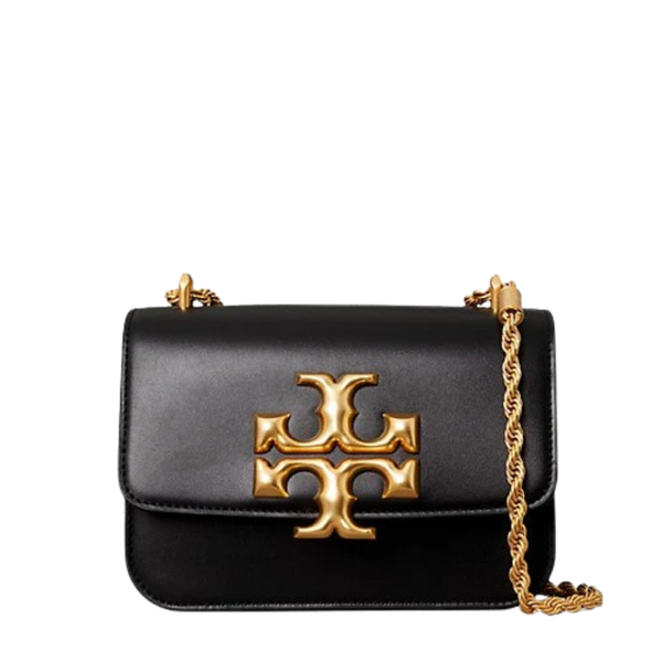 Tory Burch Eleanor Large Black Bag - 73589