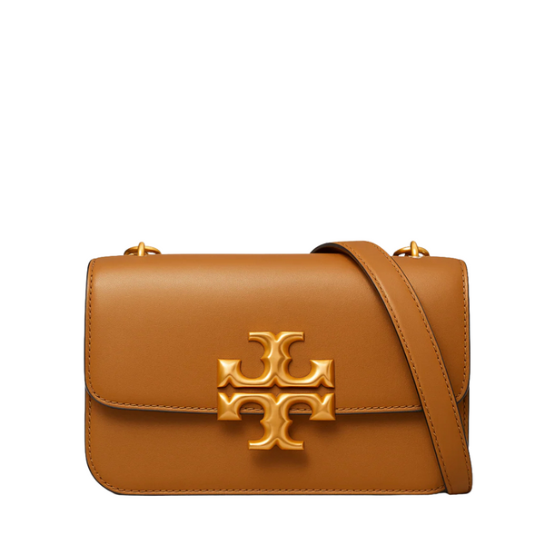 Tory Burch Eleanor Small Convertible Shoulder Bag in Clam Shell - TB73589
