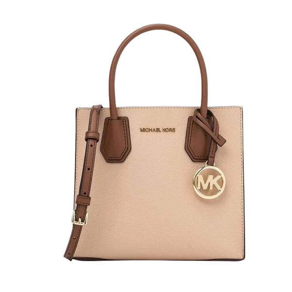 Michael Kors Mercer Medium Messenger Lugg Multi/Brown - 35S1GM9M2T