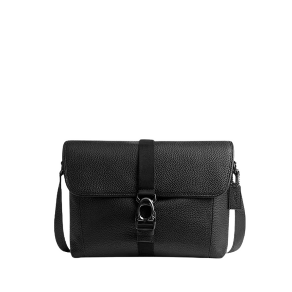 Coach Black Beck Messenger - CM379