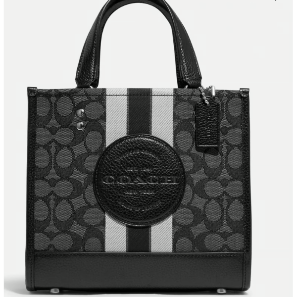 Coach Ace Black Tote Bag - C7083