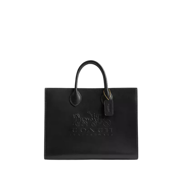 Coach Ace Black Tote Bag - CR681
