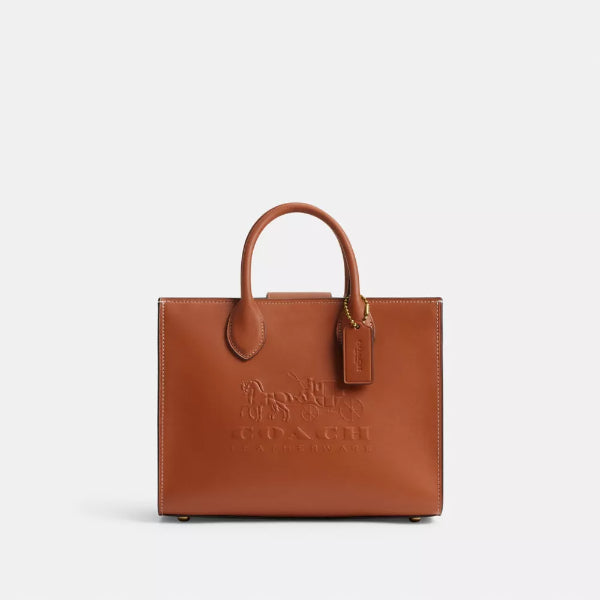 Coach Ace Brown Tote Bag - CR681