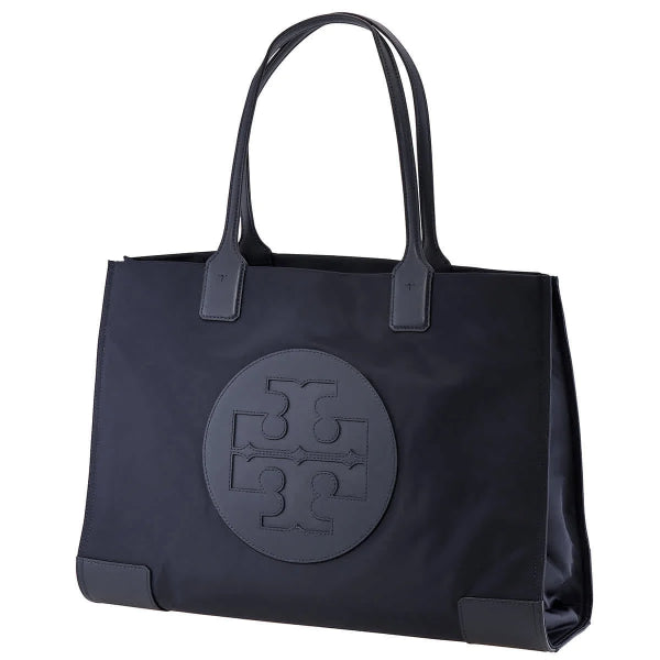 Tory Burch Navy Blue Ella Tote Bag  - TB80479