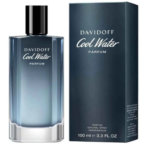 Davidoff Cool Water Eau De Toilette – 100 ml