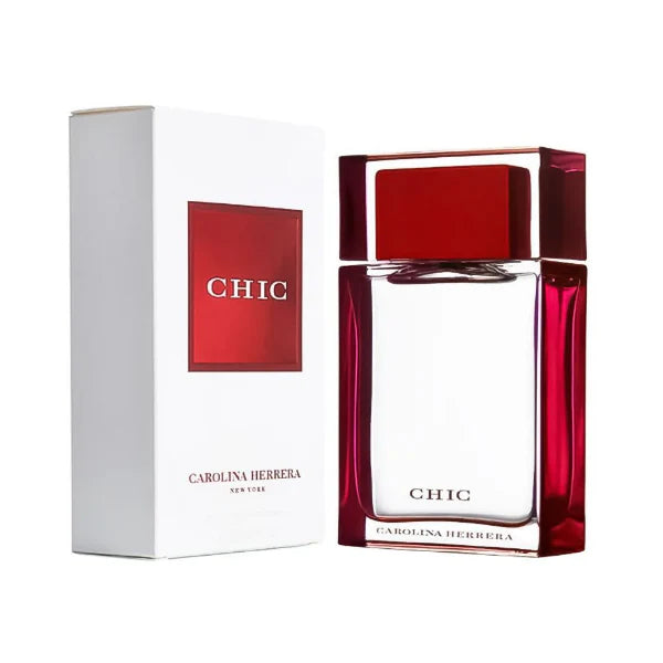 Chic by Carolina Herrera Eau de Parfum – 80 ml