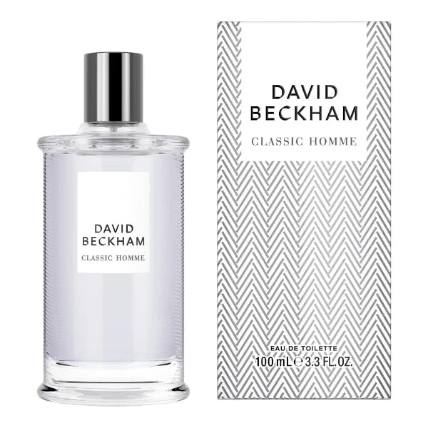 David Beckham Classic Homme Eau De Toilette – 100 ml